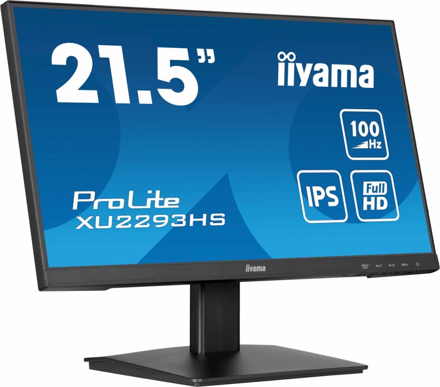 iiyama ProLite XU2293HS-B6 computerskrm 54,6 cm (21.5