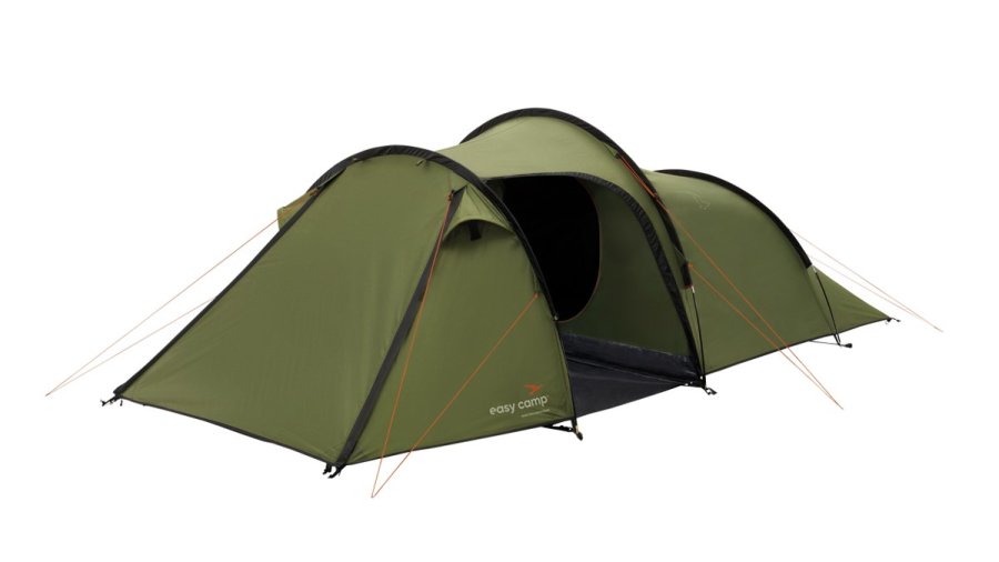 Easy Camp Hemsedal 3 Gr�n Tunneltelt #5