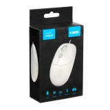 iBOX i011 Seagull optisk mus med ledning, hvid #6