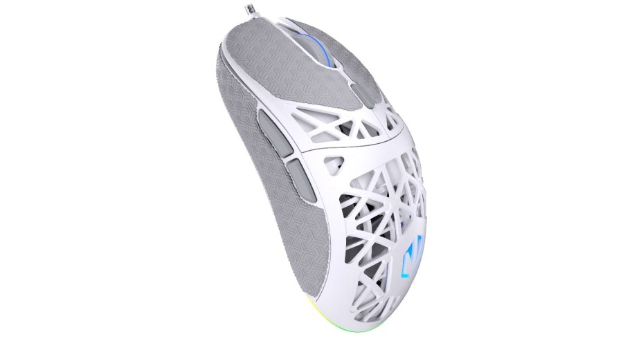 ENDORFY LIV Onyx White gaming-mus (EY6A021) #70