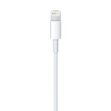 Apple MXLY2ZM/A Lightning kabel 1 m Hvid #3