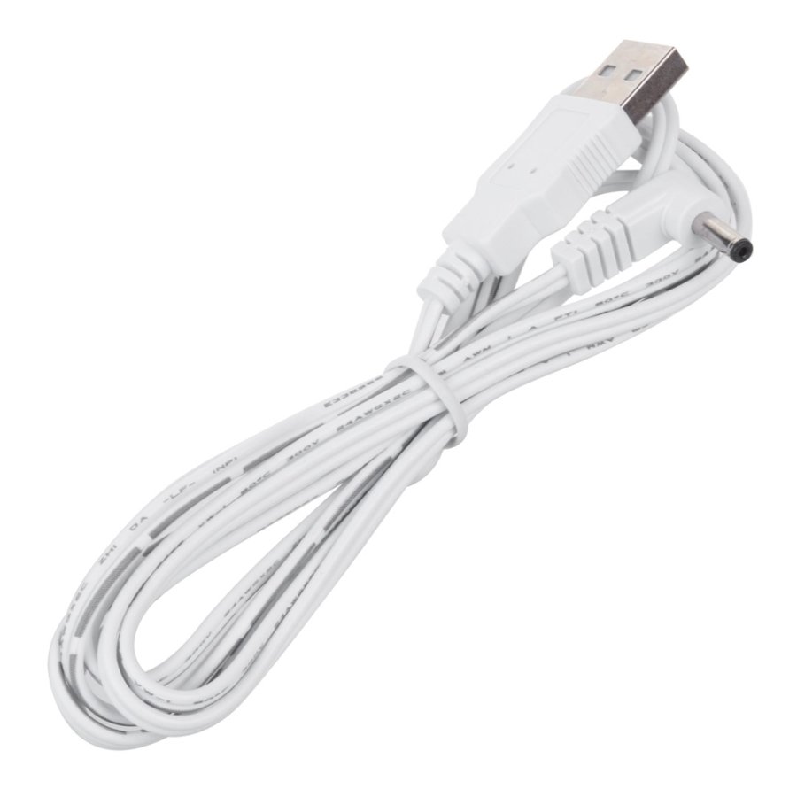 Stort digitalt vgur fritstende med temperatursensor 37x17 cm LCD-display Strmadapter og batteridrevet #5