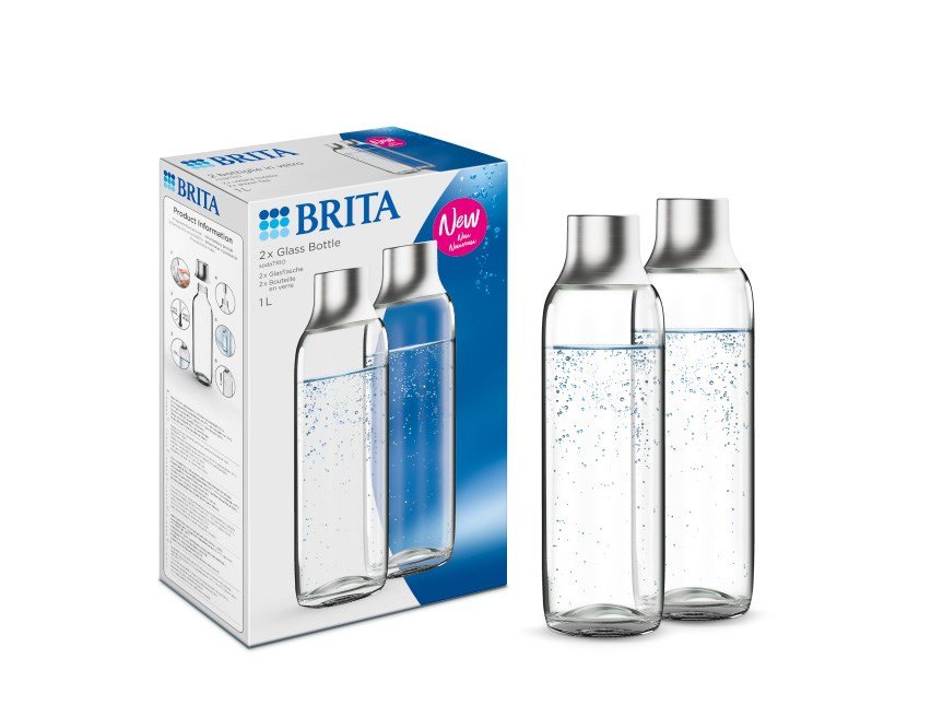 Sodavand Brita 1 L 2 enheder #11
