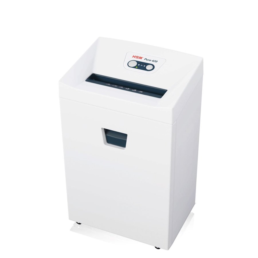 HSM Pure 420 makuleringsmaskine, 35 l, 3,9 mm #8