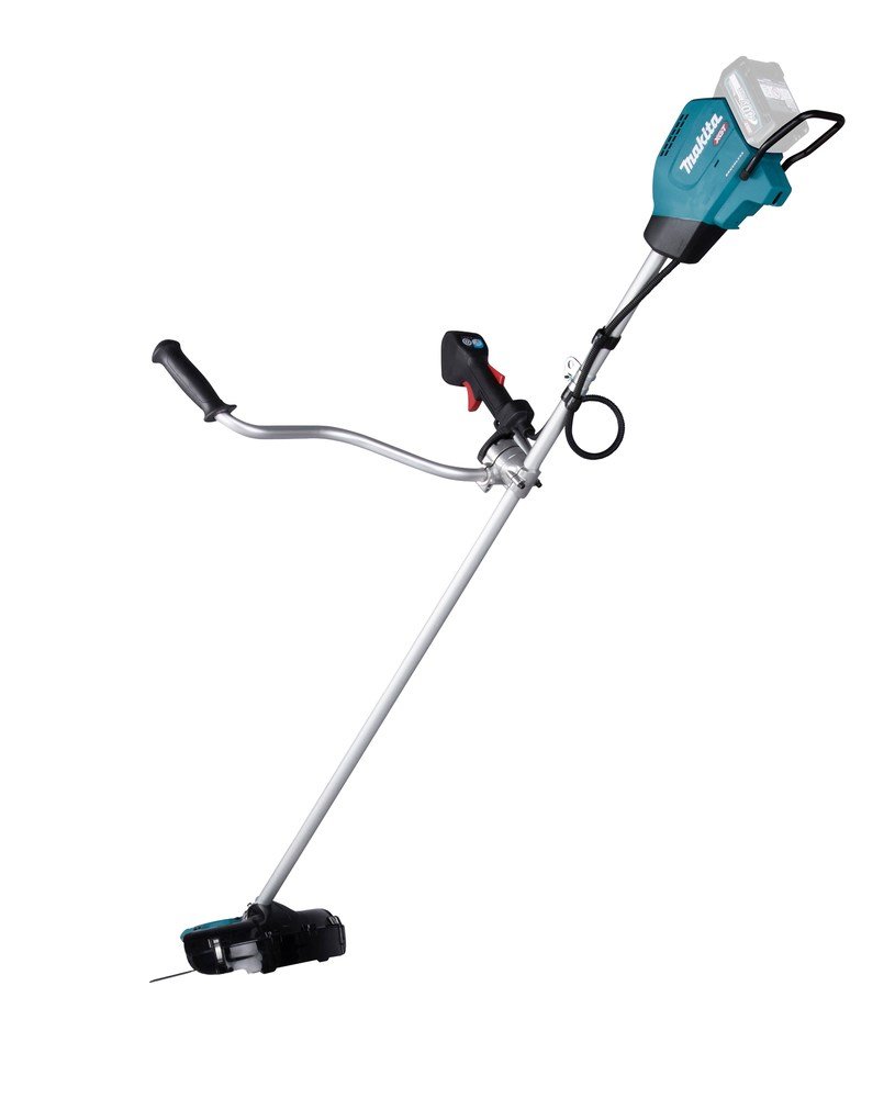 Makita UR002GZ01 brsteskrer & strengtrimmerer 35 cm 550 W Batteri Sort, Grn, Slv #4