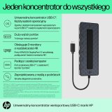 HP universel USB-C-hub med flere porte #6