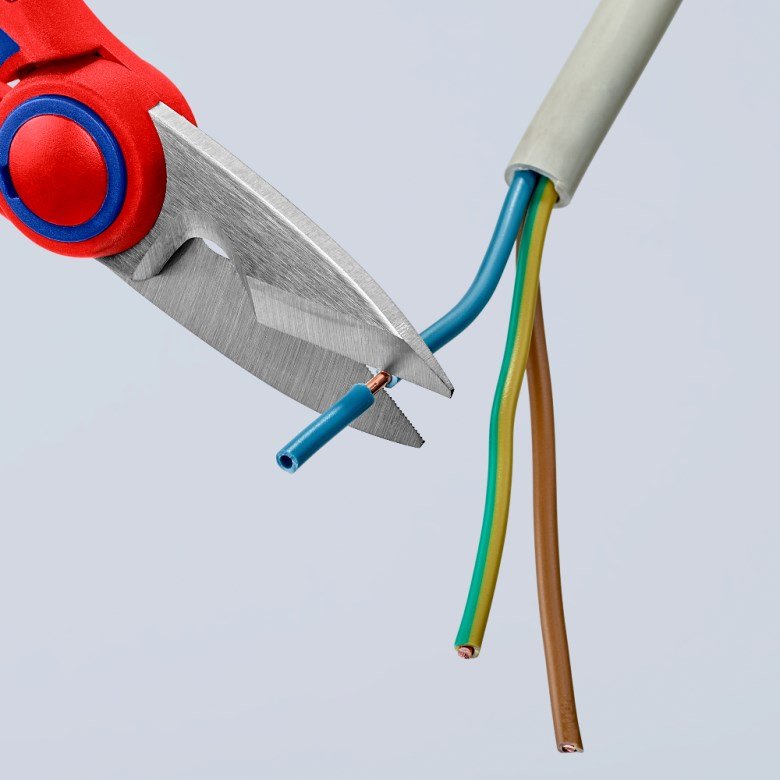 Knipex 95 05 10 SB elektrikersaks #5