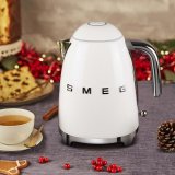 Smeg 50's Style Elkedler KLF03WHEU Hvid #13