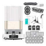 Dreame X40 Ultra Complete rengringsrobot (hvid) #49