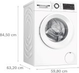 BOSCH WGG244Z0PL vaskemaskine #7