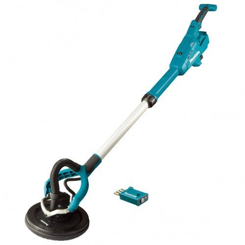 Makita DSL801ZU transportabel slibemaskine Gipsslibemaskine 1800 rpm Sort, Bl #1