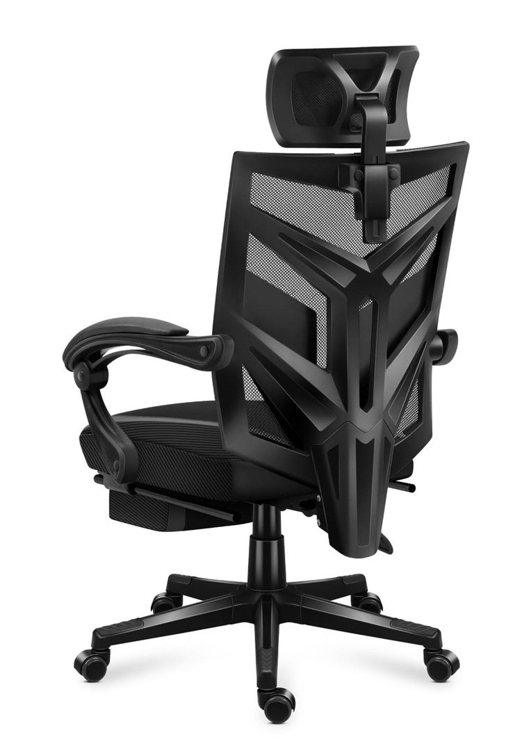 HUZARO COMBAT 5.0 BLACKGAMING STOL #5