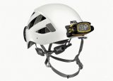 Petzl Duo S Sort, Gul Hovedb�nd lommelygte #6