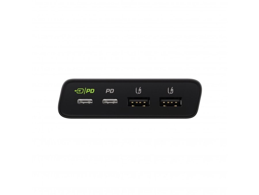 Green Cell PowerPlay Ultra powerbank Lithium-Ion (Li-Ion) 26800 mAh Grafit #5