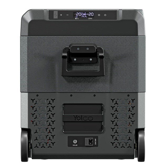 YOLCO TCX50 Carbon Brbart kompressorkleskab #6