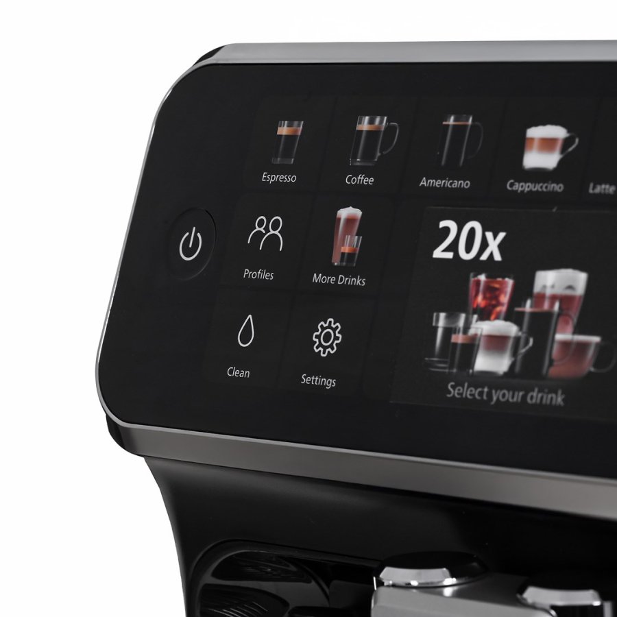 Philips 5500 series Fuldautomatisk espressomaskine EP5541/50 Series 5500 #8