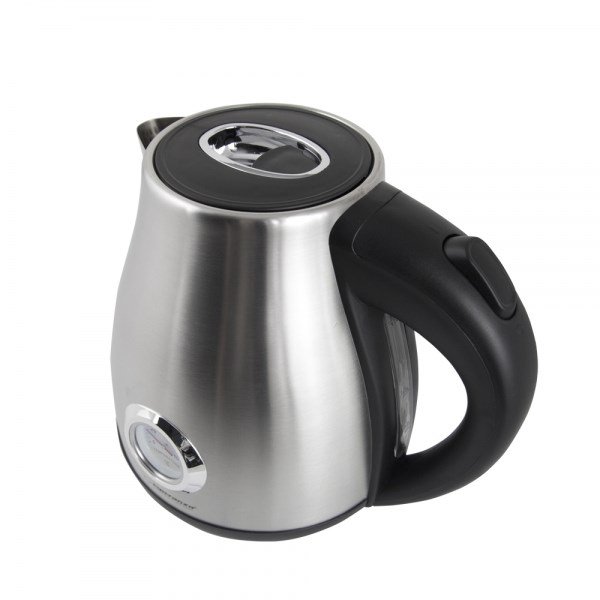 Esperanza EKK029 elkedel 1,7 L 2200 W Sort, Stl #5