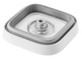 ZWILLING 1025971 Rektangulr Container 2,445 L Transparent, Hvid 6 stk #13