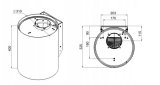 MAAN ELBA MINI WPB 431 HVID #10