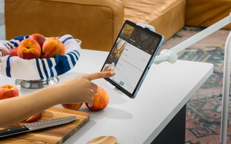 Twelve South HoverBar Tower Aktiv holder Tablet/UMPC Hvid #3