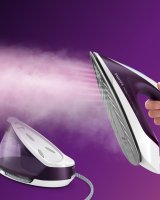 Philips PerfectCare Compact Plus GC7933/30 Strygejern med dampstation #10
