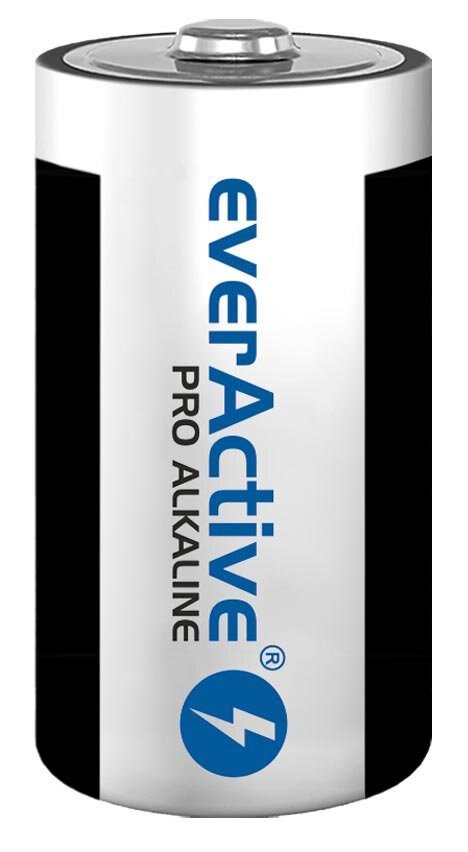 Alkaline-batterier everActive Pro Alkaline LR20 D - blister 2 stykker #3