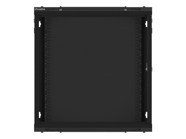 Lanberg WF01-6412-00B stativ 12U Vgmonteret stativ Sort #5