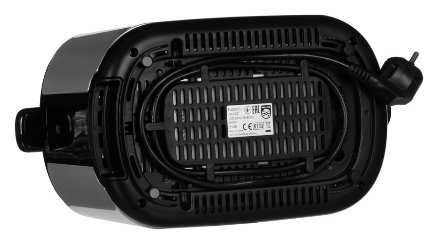 Brdrister PHILIPS Viva Collection HD 2650/90 #7