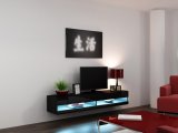 Cama RTVVIGO180N c/c TV stativ & underholdningscenter 2 hylder #1
