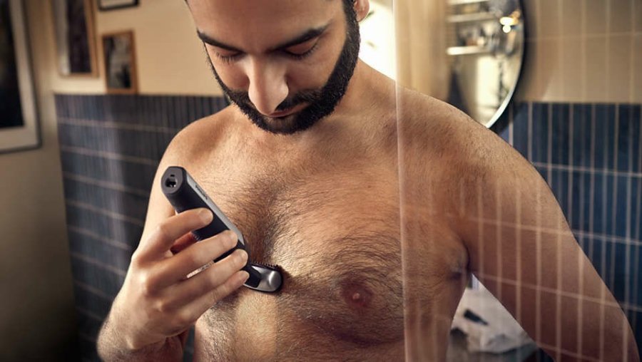 Philips BODYGROOM Series 5000 BG5021/15 Trimmer til lyske og krop, tler vand #13