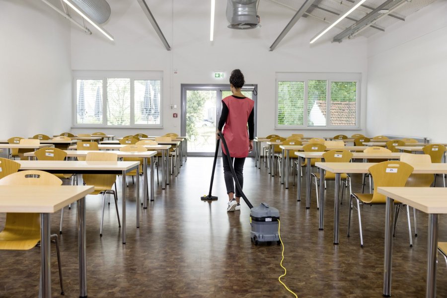 KARCHER T 11/1 CLASSIC HOOVER (1.527-197.0) #6