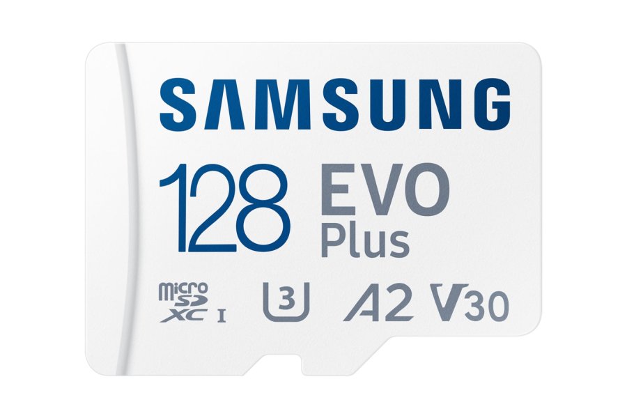 Samsung MB-MC128S 128 GB MicroSDXC UHS-I #1