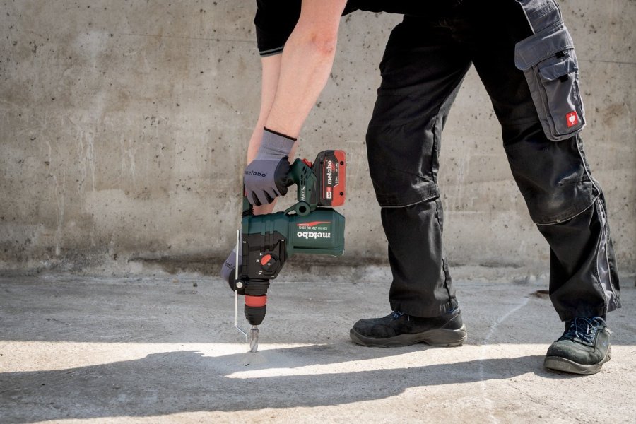 Metabo KH 18 LTX BL 28 Q 1000 rpm SDS-plus #10