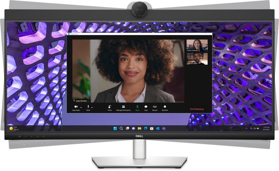 DELL P Series P3424WEB computerskrm 86,7 cm (34.1