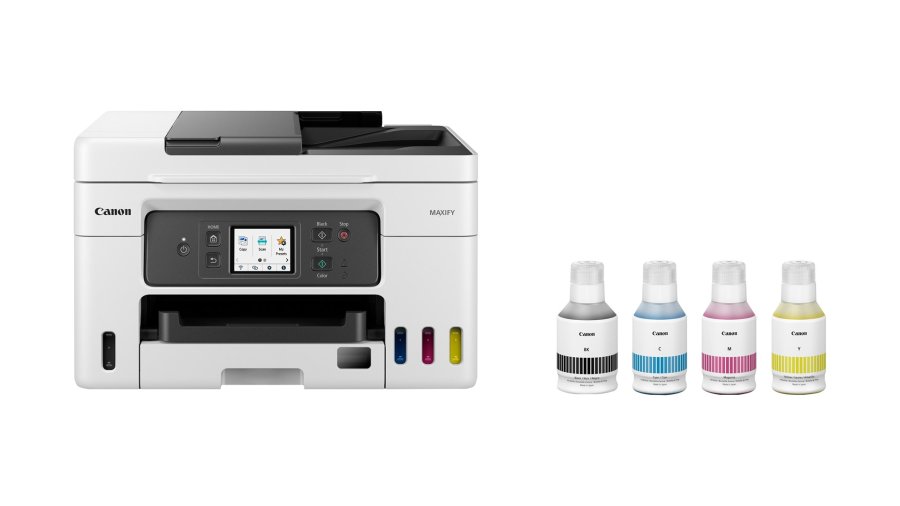 Canon MAXIFY GX4050 Inkjet A4 600 x 1200 dpi Wi-Fi #6