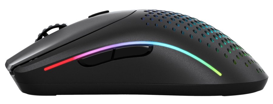 Glorious Gaming Glorious Model O Wireless 2 mus Spil Hjre hnd RF Wireless + USB Type-C Laser 26000 dpi #5