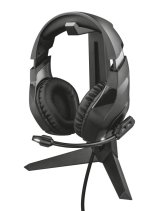 Trust GXT 260 Cendor Hovedtelefonholder #4