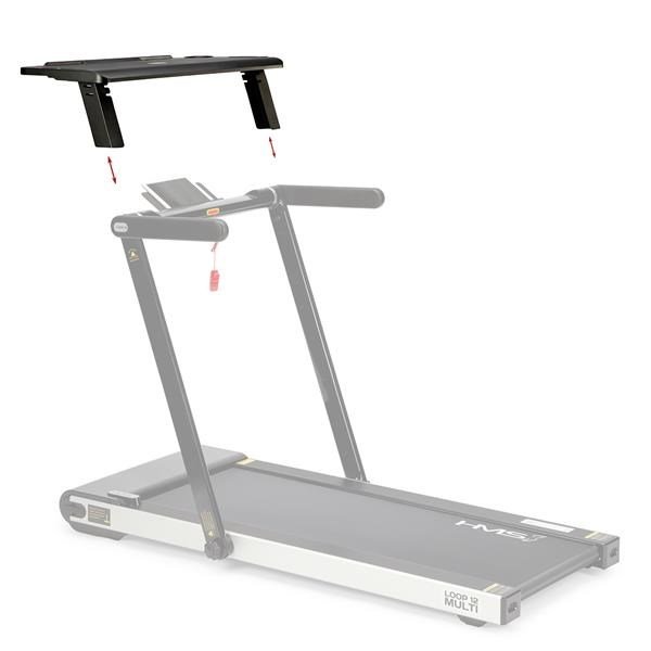 HMS Fitness STB12 Trningsmaskine brbart stativ Lbebnd #12