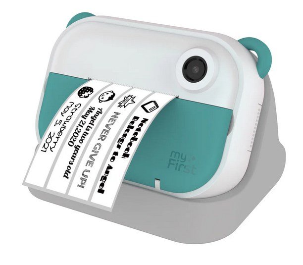 Myfirst Camera Insta Wi Turquoise #5