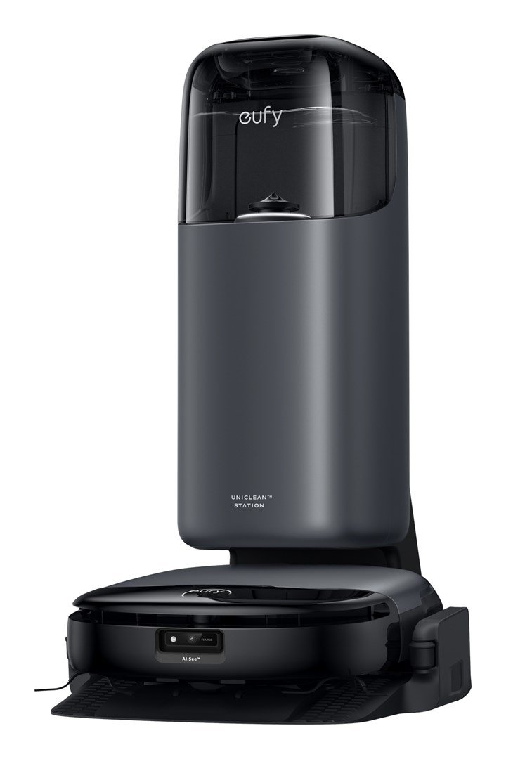 Eufy Omni S1 Sort, Gr� #3