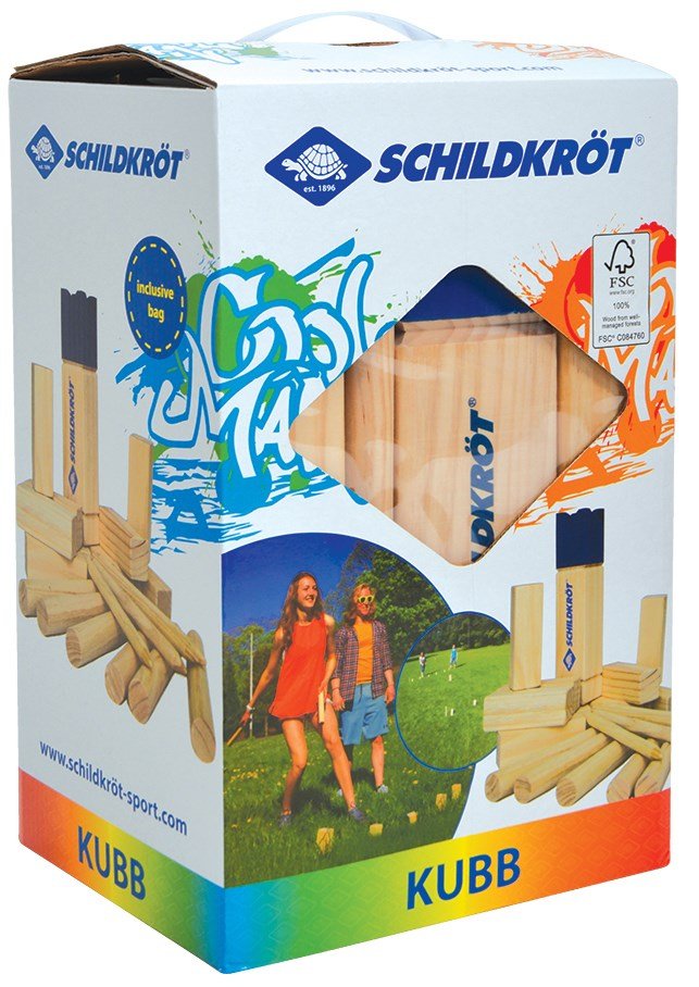 Schildkrt Funsports 970112 aktive/frdighedsspil & legetj Stratego #5