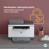 HP LaserJet MFP M234sdn Printer, Sort og hvid, Printer til Sm� kontorer, Print, kopiering, scanning, Scan til e-mail; Scan til PDF; Kompakt st�rrelse; Energibesparende; Hurtig tosidet print; 40-arks ADF #10