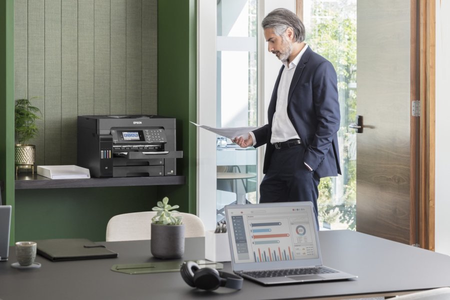 Epson EcoTank ET-16650 Inkjet A3 4800 x 1200 dpi 32 sider pr. minut Wi-Fi #8