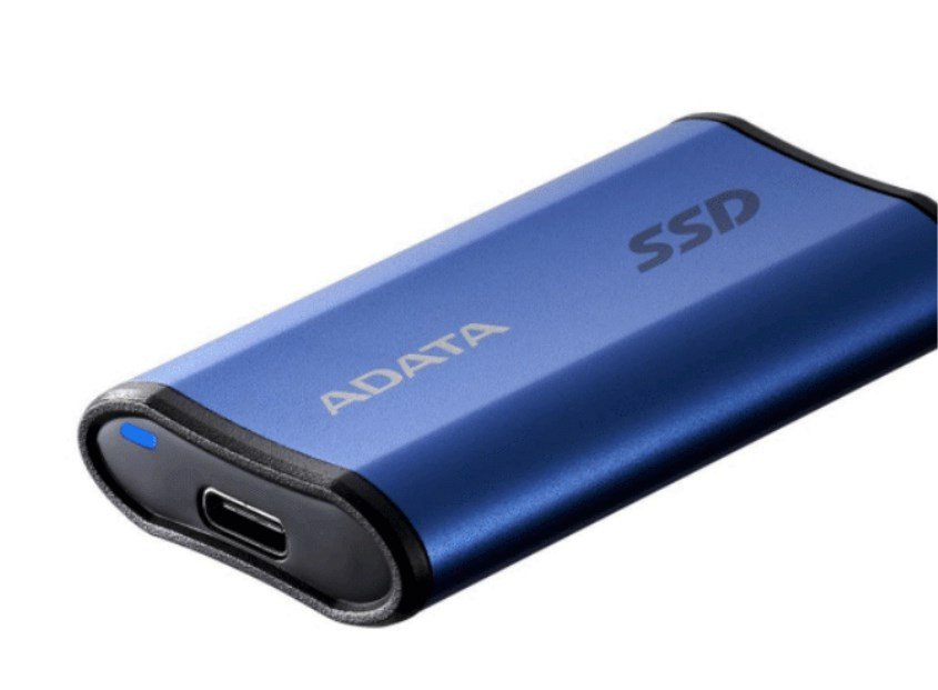ADATA SE880 2 TB USB Type-C 3.2 Gen 2 (3.1 Gen 2) Bl #4
