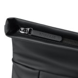 Rivacase Eden rygs�k Rulletoprygs�k Sort Polyester, PU-l�der #22