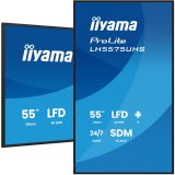 Monitor IIYAMA 139.0cm LH5575UHS-B2AG #1
