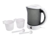 Adler AD 1268 elkedel 0,6 L Gr� 600 W #9