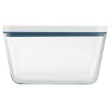 ZWILLING Fresh & Save Rektangulr Container Transparent, Hvid 1 stk #3