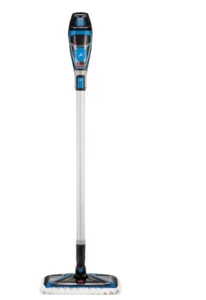 Bissell 1946218 damprenser Dampmoppe 0,3 L 1600 W Bl�, Sort #3