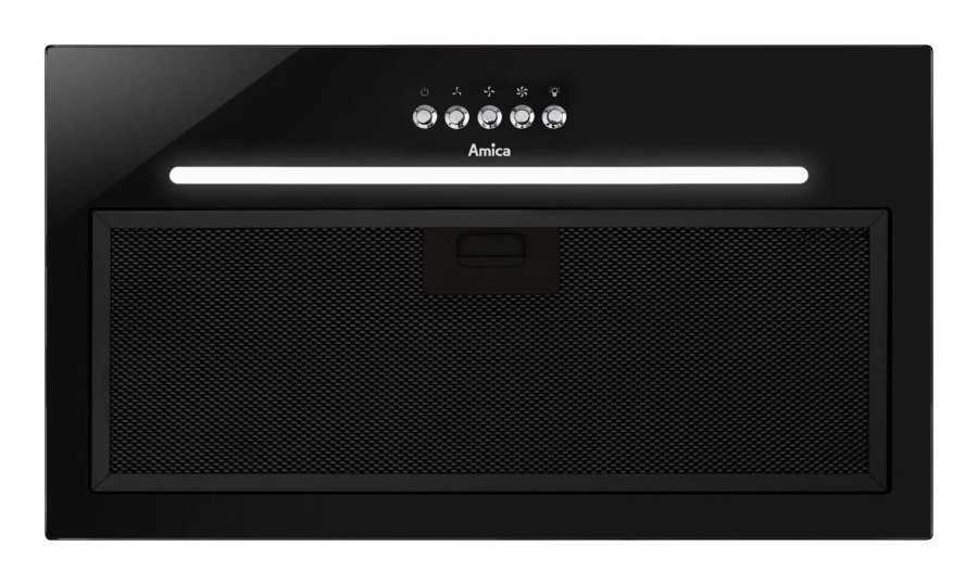 Amica OMP6255BG Indbygget emh�tte sort #4